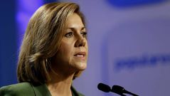 Cospedal se retracta