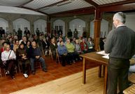 El colectivo de As Salgueiras qued� constituido en junio.