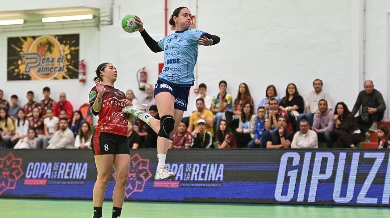 El Porriño encadena tres triunfos y sella su presencia en el play-off