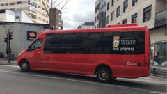 El bus urbano gratuito podra extenderse a las parroquias el prximo ao