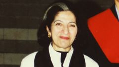 Mar�a Dolores Dur�n, en una foto de archivo
