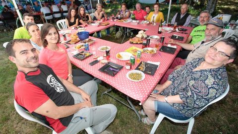 Meira celebra su Xira Campestre