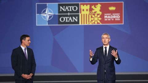 S�nchez: �El prop�sito es claro, trasladar un mensaje de unidad�