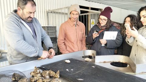 Los estudiantes, en Ostrastur
