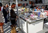 Tras el �xito de la �ltima feria de novedades literarias, llega la del libro antiguo y de ocasi�n.