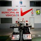 En la actualidad los coches salen antes del dep�sito.