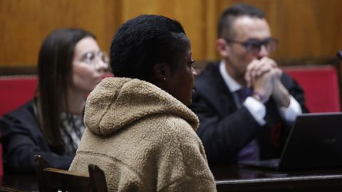 Fátima A. está acusada de acabar con la vida de su compañera de piso en O Barco