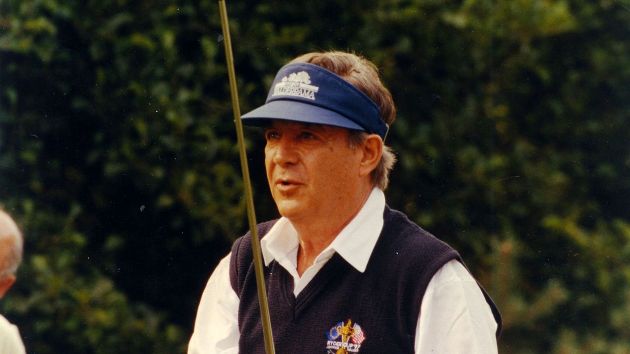 Cuenta atrás para el Memorial Santiago Rey Fernández-Latorre de golf