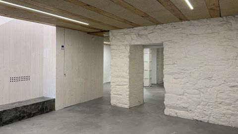 O Cluster da Madeira e o Deseño de Galicia (CMD), co motivo do Día Mundial da Construción Sostible, homenaxea o Centro Cultural Forges de A Fonsagrada, obra de FIRM Arquitectos