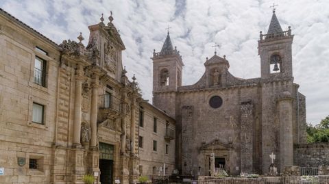 Parador de Santo Estevo
