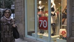 Los Reyes Magos se apuntan a las rebajas