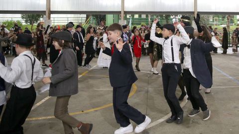 CARNAVAL, FIESTA CARNAVALES EN BARBANZA 2024