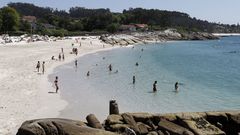 Playa de Mendu��a