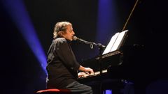 Jorge Palma durante el festival Cantos na Mar� en una foto de archivo.