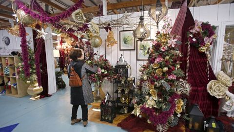 Navidad en Viveiros O Pi�eiro