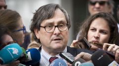 Marhuenda: �Nunca he presionado a Cristina Cifuentes, solo intentaba ayudar a un amigo desesperado�
