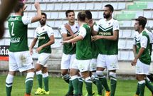 Los racinguistas est�n dejando buenas sensaciones en el arranque de la temporada. 