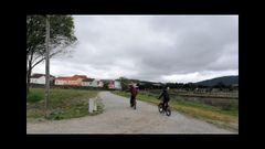 Senda peatonal de Freixeiro