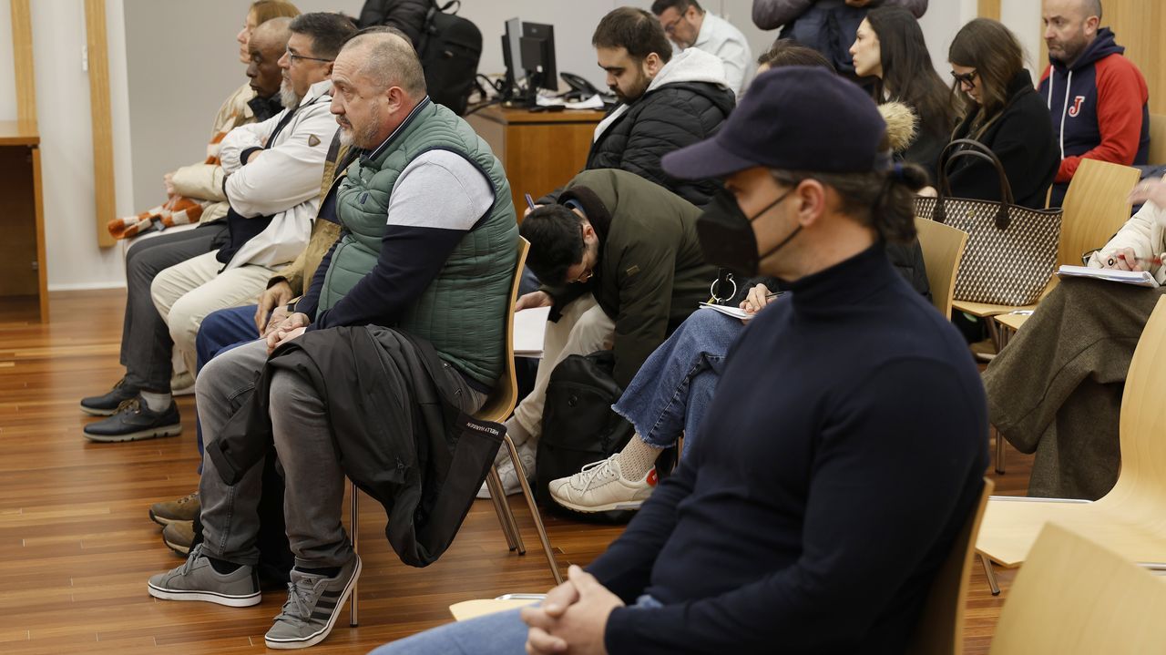 La defensa del principal acusado por los 2.800 kilos de coca del Simione busca desvincular a su cliente y cuestiona la cadena de custodia del alijo