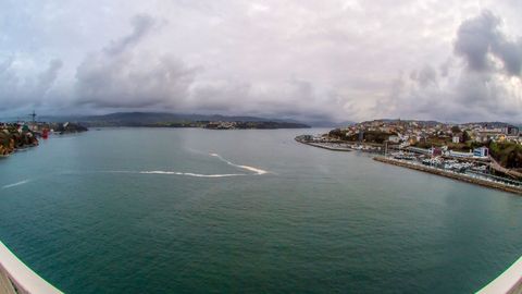 La r�a de Ribadeo es un espacio de gran valor ambiental