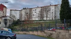 Pisos en el barrio de Covadonga, en Ourense