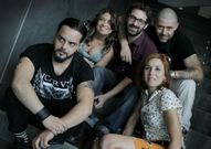 Perdomo y Risco, en primera fila, presentar�n el festival. 