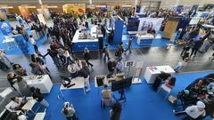 Qu� ver en los sesenta puestos de Edugal en Pontevedra