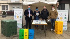 Una de las campa�as de fomento del reciclaje impulsadas por el Ayuntamiento