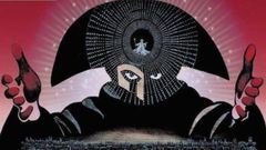 Cartel del documental� de �La realizaci�n de Amadeus�, del director Bill Jersey