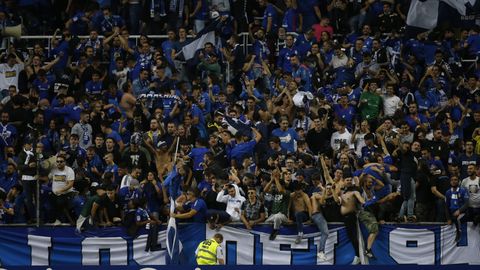 Afici�n del Real Oviedo 