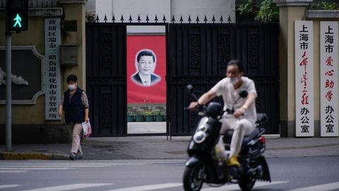 china