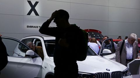 BMW desmintió ayer cualquier irregularidad en las emisiones de sus vehículos.