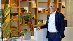 Miguel Moreira Limn, de padre gallego y madre andaluza, ha sido nombrado CEO de Sutega despus de 21 aos en la empresa