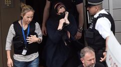 Doce 12 detenidos tras una redada al este de Londres