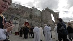 La procesi�n del Martes de Pascua de Monforte