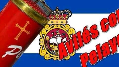 Campa�a en defensa del barquillero de Salinas y Avil�s, apodado Pelayo.Campa�a en defensa del barquillero de Salinas y Avil�s, apodado Pelayo