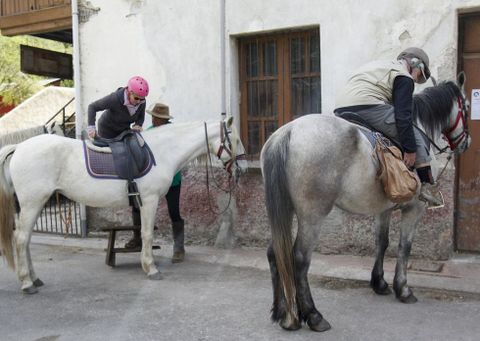 La mayor�a de los usuarios del servicio son extranjeros. 