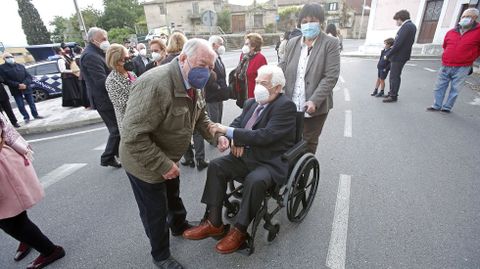 Homenaje a Pepe Solla