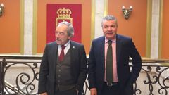 Belarmino Feito y Wenceslao L�pez