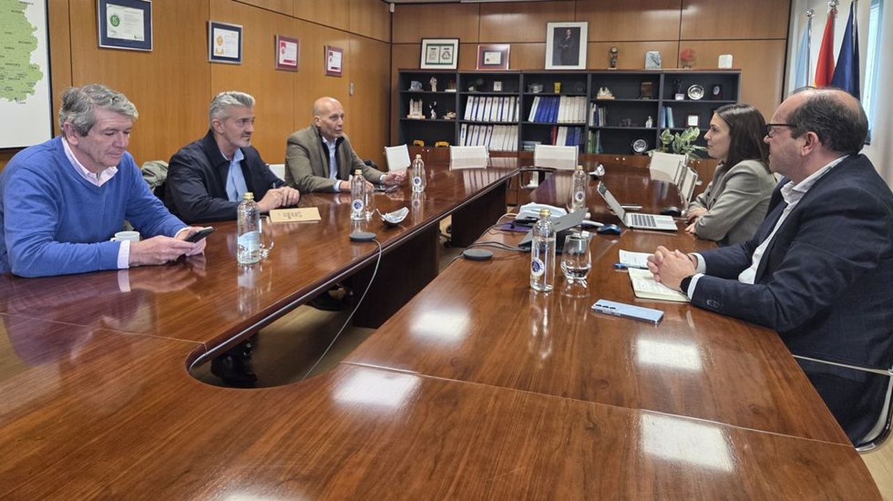Re-Viste y Sogama colaboran para la futura planta de residuos textiles