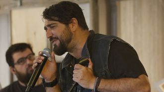 Antonio Orozco en el Espacio Mahou Coru�a