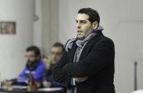 David Gonz�lez est� contento con la implicaci�n de la plantilla y espera mejorar los resultados. 