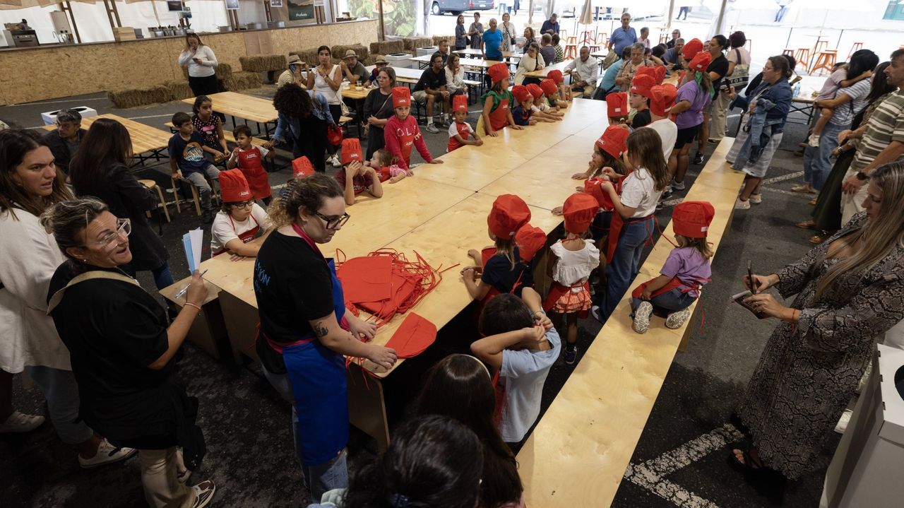 La Pataca, una fiesta familiar con protagonismo para los más pequeños