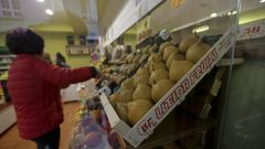 La fruta est� dentro de los productos b�sicos que no tendr�n IVA