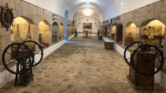 Sala 13 del Museo Naval