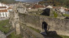 Se instalar� un banco en el exterior del castillo