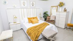 Estancia a exposici�n en Muebles Sambade, Vimianzo 