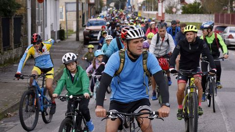 La organizacin prev un rcord de participacin en esta edicin del Da da Bicicleta.