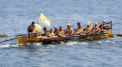 Amegrove -el jueves en Vilaxo�n- firm� el sexto tiempo en la clasificatoria de Moa�a.