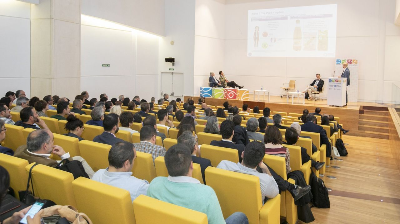 Más de una decena de expertos analizarán los retos de la cadena alimentaria en el Foro Galicia Alimentación de Clusaga